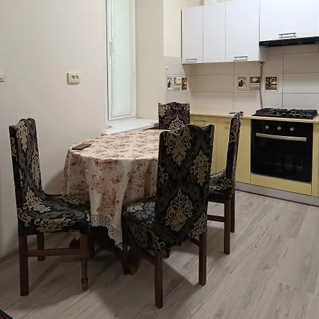 2-Х Кімнатна Квартира В Центрі Міста, Поруч З Кобилянською Вулицею Chernivtsi Exterior photo
